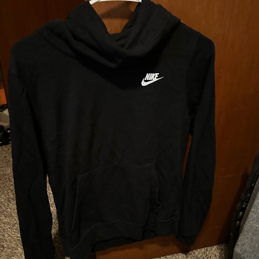 Women’s Nike Funnel Neck Hoodie
Size S
Brand new